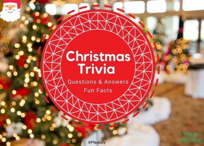 Christmas Trivia Questions & Answers