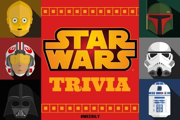 50+ Star Wars Trivia Questions & Answers - Meebily