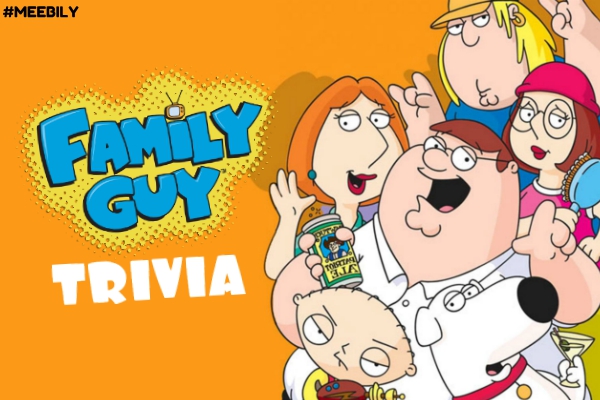 Family Guy Trivia Questions & Answers