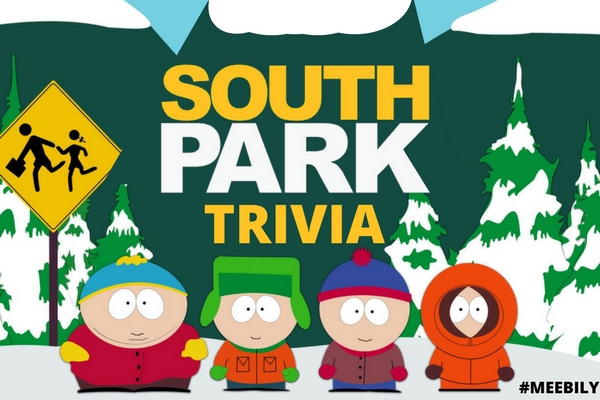 South Park Trivia Questions & Answers