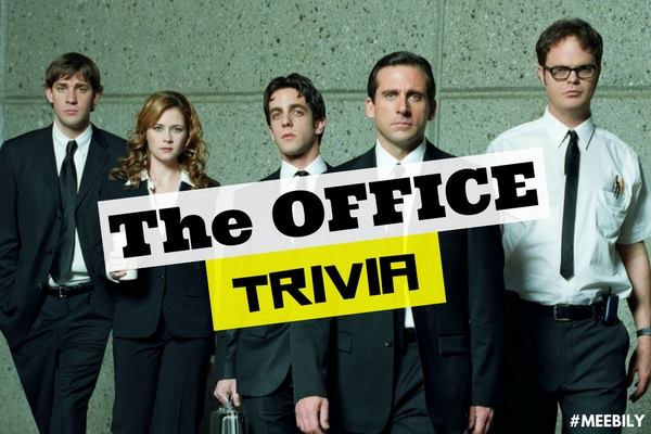 The Office Trivia Question and Answers