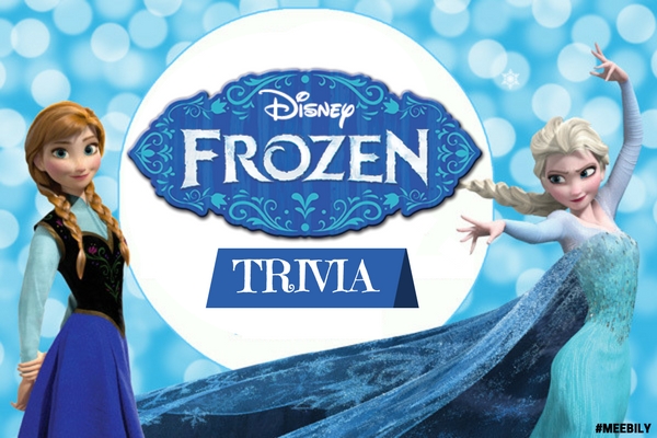 Disney Frozen Trivia Questions & Answers