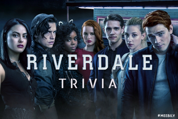 Riverdale Trivia Questions