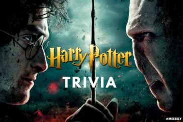 Harry Potter Trivia Questions & Answers - Meebily