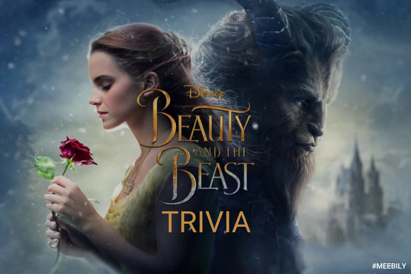 Beauty & the Beast Trivia Questions & Answers Quiz Game