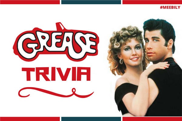 Grease Trivia Questions & Answers Quiz Game