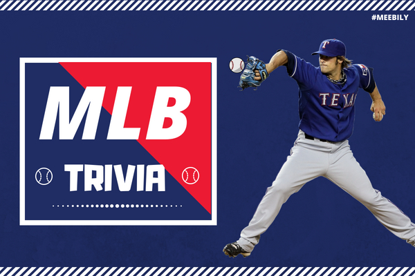 MLB Trivia questions & answers quiz game