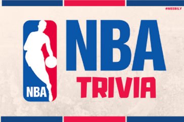 NBA Trivia Questions &amp; Answers Quiz - Meebily