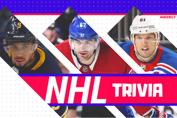 NHL Trivia Questions & Answers quiz game