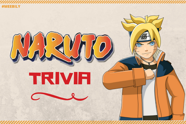 Naruto Trivia Questions & Answers Quiz Game
