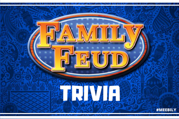 Family Feud Trivia Questions & Answers Quiz Game