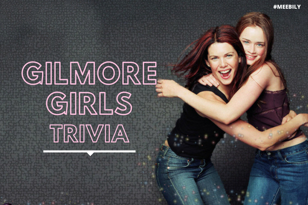 Gilmore Girls Trivia Questions & Answers Quiz Game