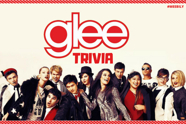 Glee Trivia questions & answers quiz game