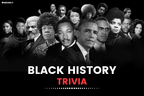 Black History Trivia Questions & Answers Quiz Game