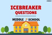 100 Icebreakers Questions for Middle School Students - Meebily
