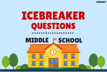 100 Icebreakers Questions for Middle School Students - Meebily