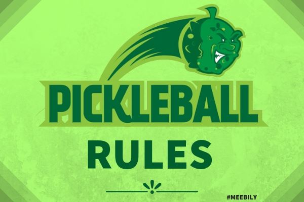 Pickleball Rules & How to Play Pickleball