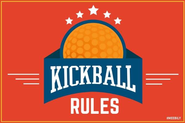 Kickball Rules How to Play Kickball Game