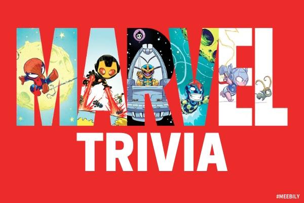 Marvel Trivia Questions & Answers Quiz Game