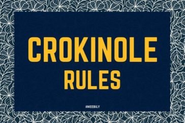 Crokinole Rules: How to Play Crokinole - Meebily Guide
