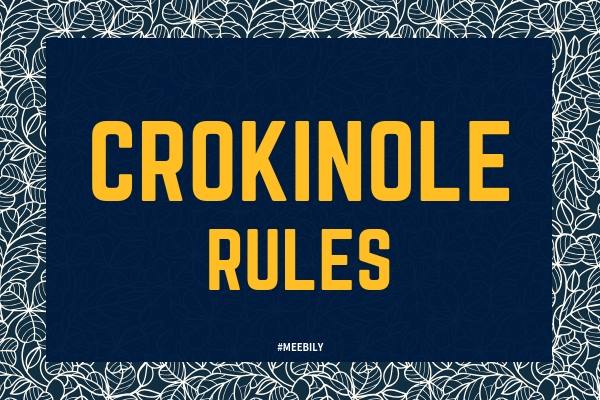 Crokinole Rules How to Play Crokinole Game