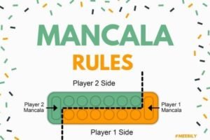 Mancala Rules: How to Play Mancala [Complete Guide] - Meebily