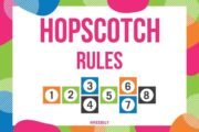 Hopscotch Rules: How to Play Hopscotch - Meebily