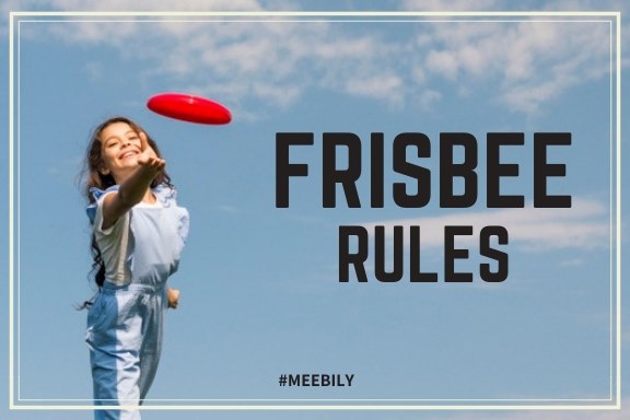 Frisbee Rules How to Play Frisbee