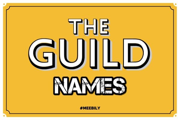 Badass Guild Name Ideas